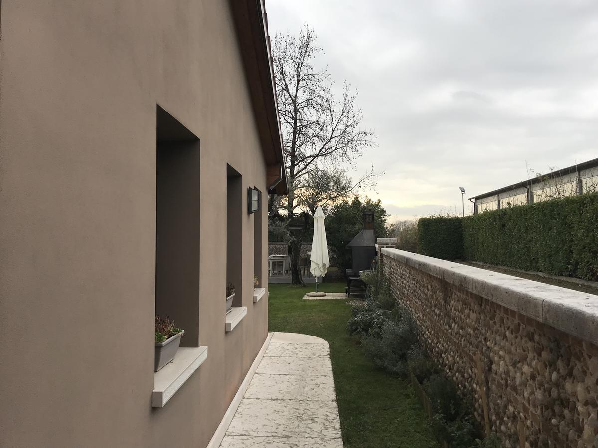 Locanda Casanova Bassano del Grappa Exterior foto