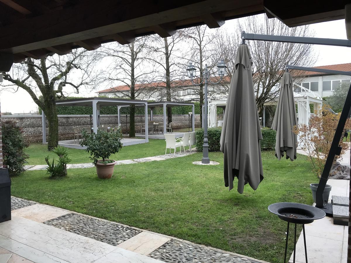 Locanda Casanova Bassano del Grappa Exterior foto