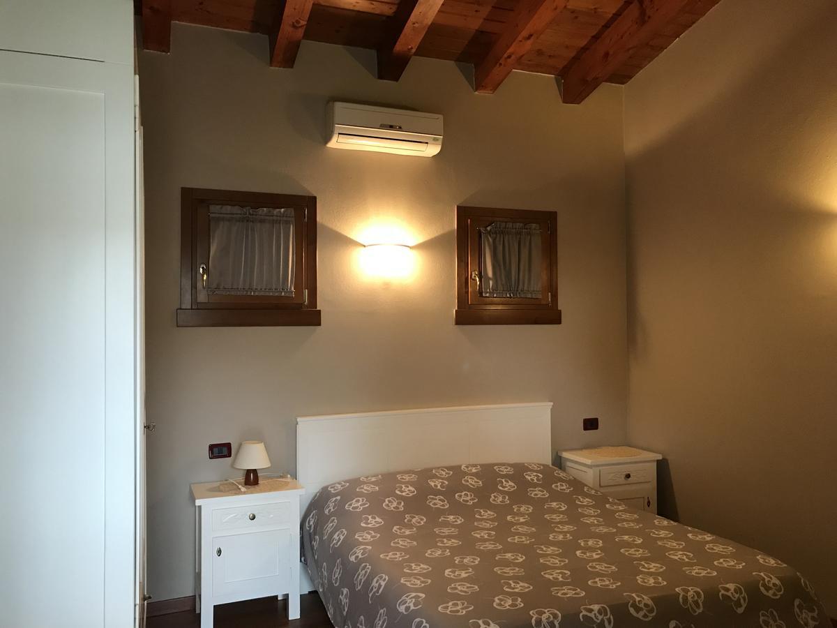 Locanda Casanova Bassano del Grappa Exterior foto