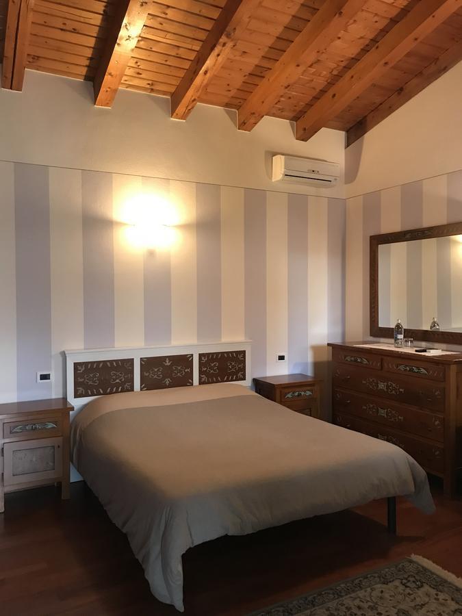 Locanda Casanova Bassano del Grappa Exterior foto