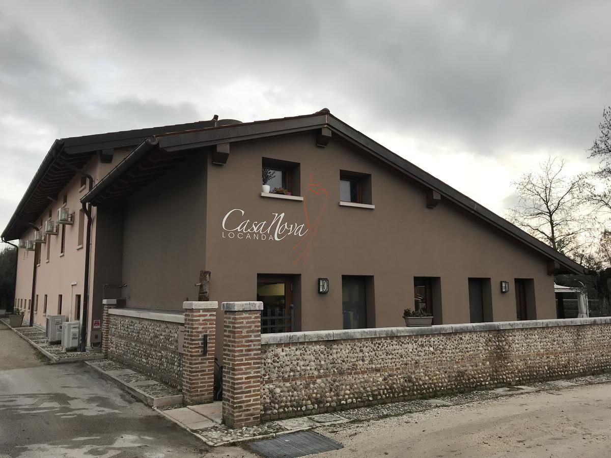 Locanda Casanova Bassano del Grappa Exterior foto